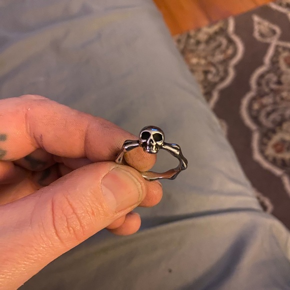 Silver Rings - Picture 3 of 8